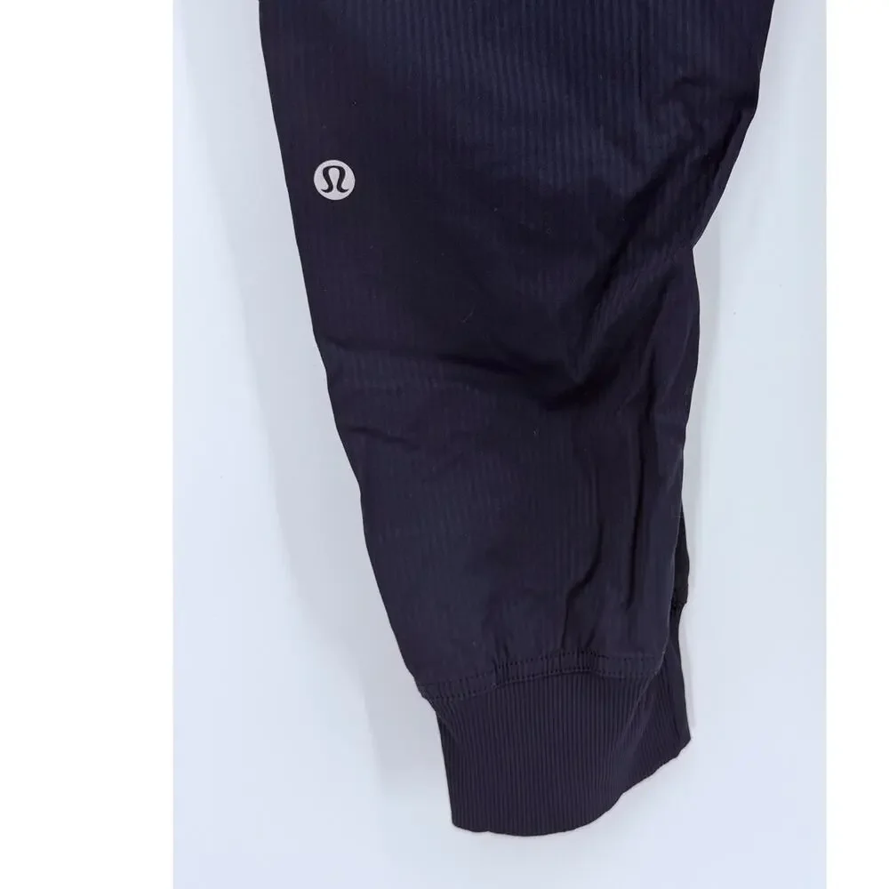 Lululemon Dance Studio Mid-Rise Jogger in True Navy size 6